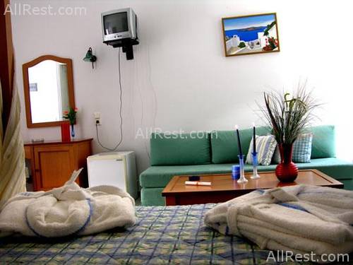 Antinea Hotel 24